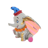 DUMBO MINI - Disney by Britto Figurine - TOUCH OF GOLD - HAND SIGNED