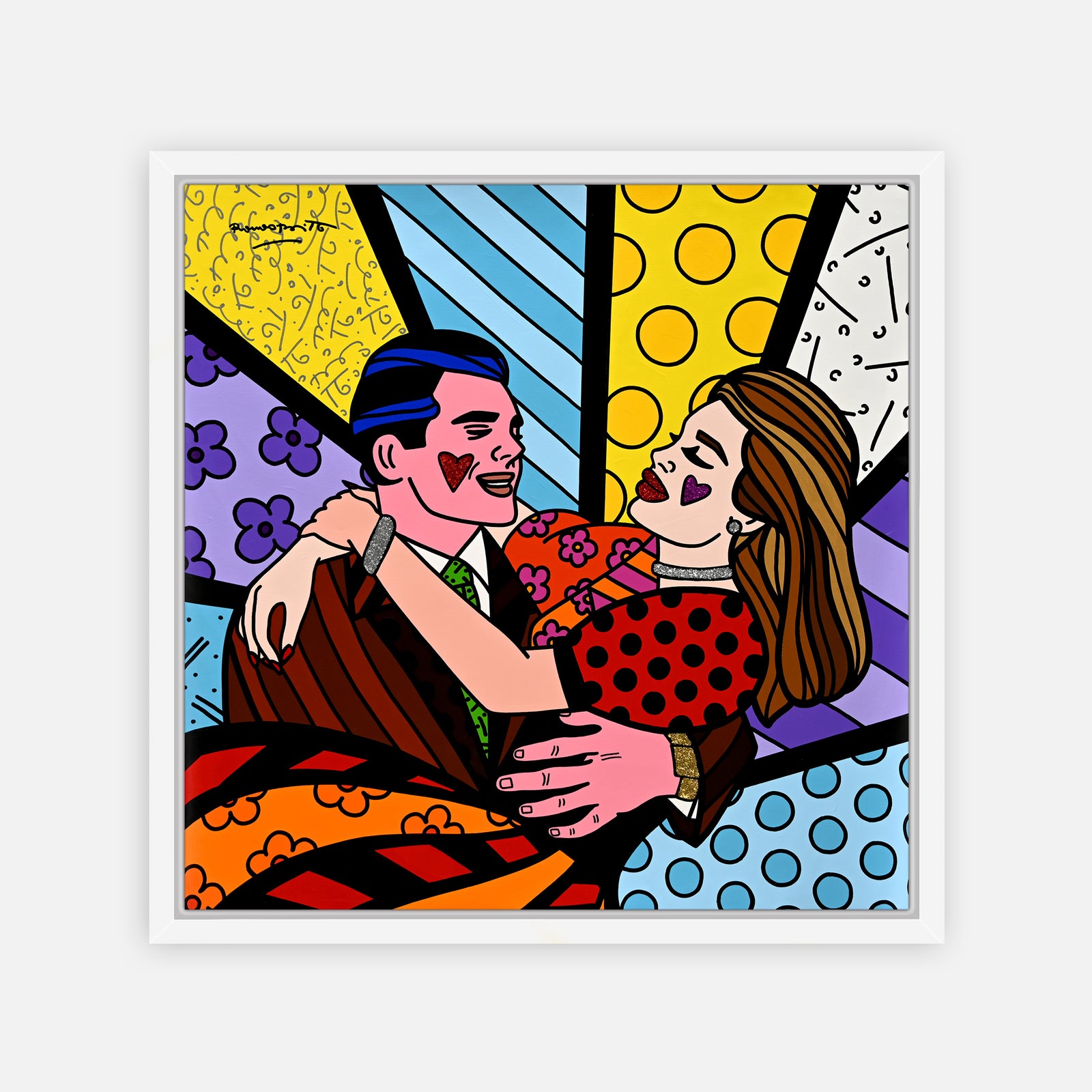 Carry Me - Original Painting