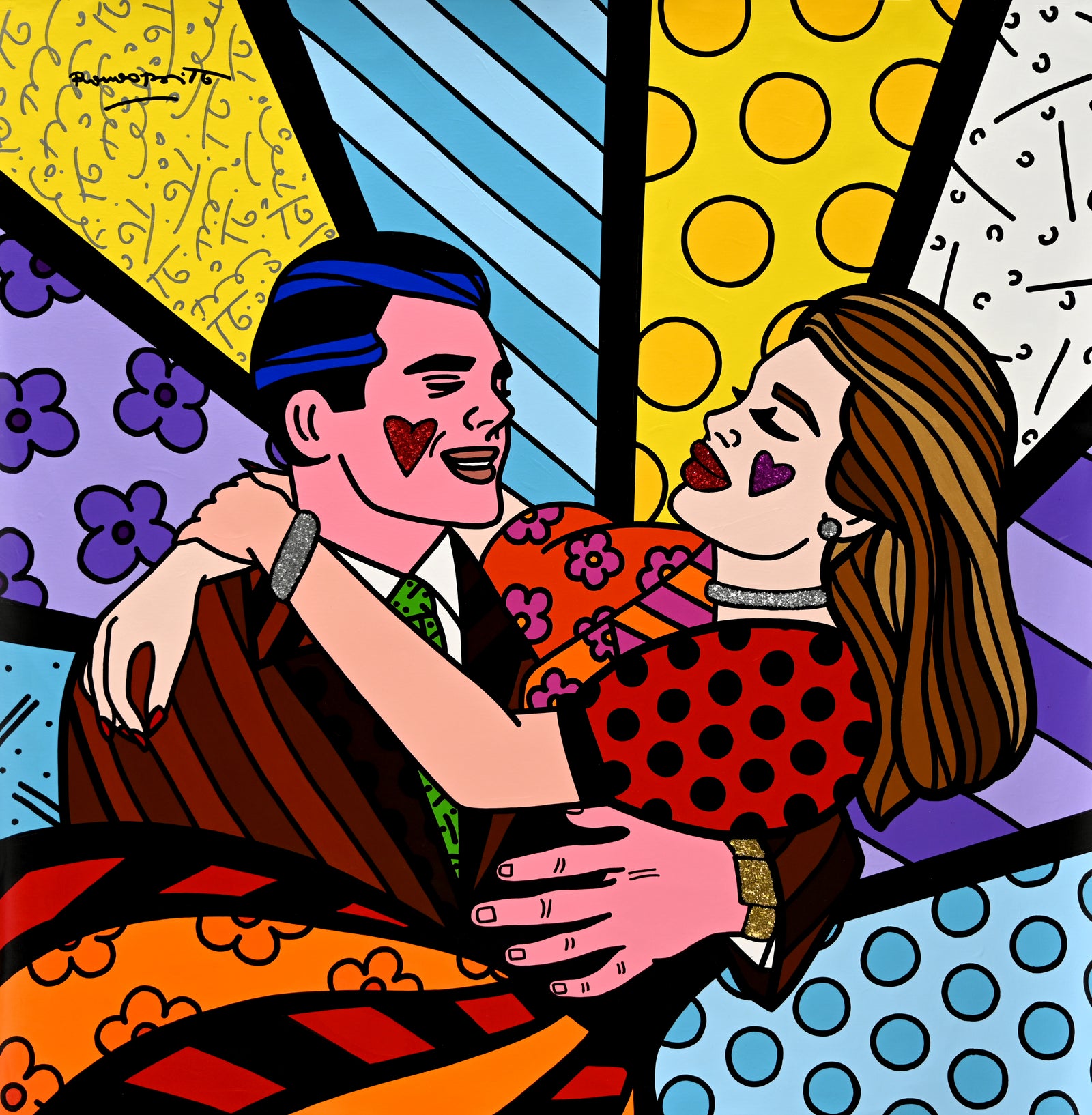 Carry Me - Original Painting