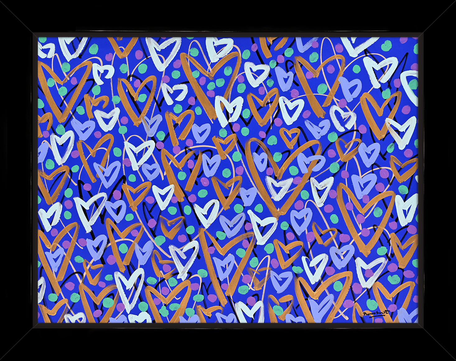 Loads Of Love - Original Painting