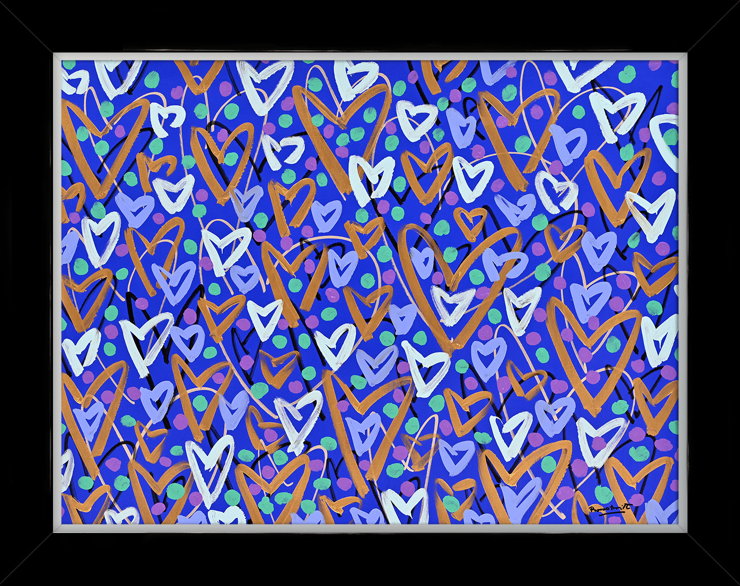 Loads Of Love - Original Painting