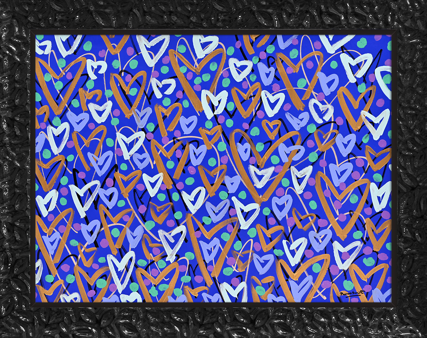 Loads Of Love - Original Painting