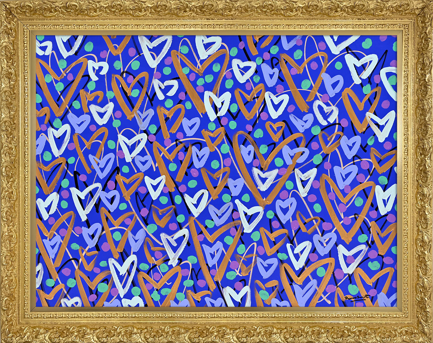 Loads Of Love - Original Painting