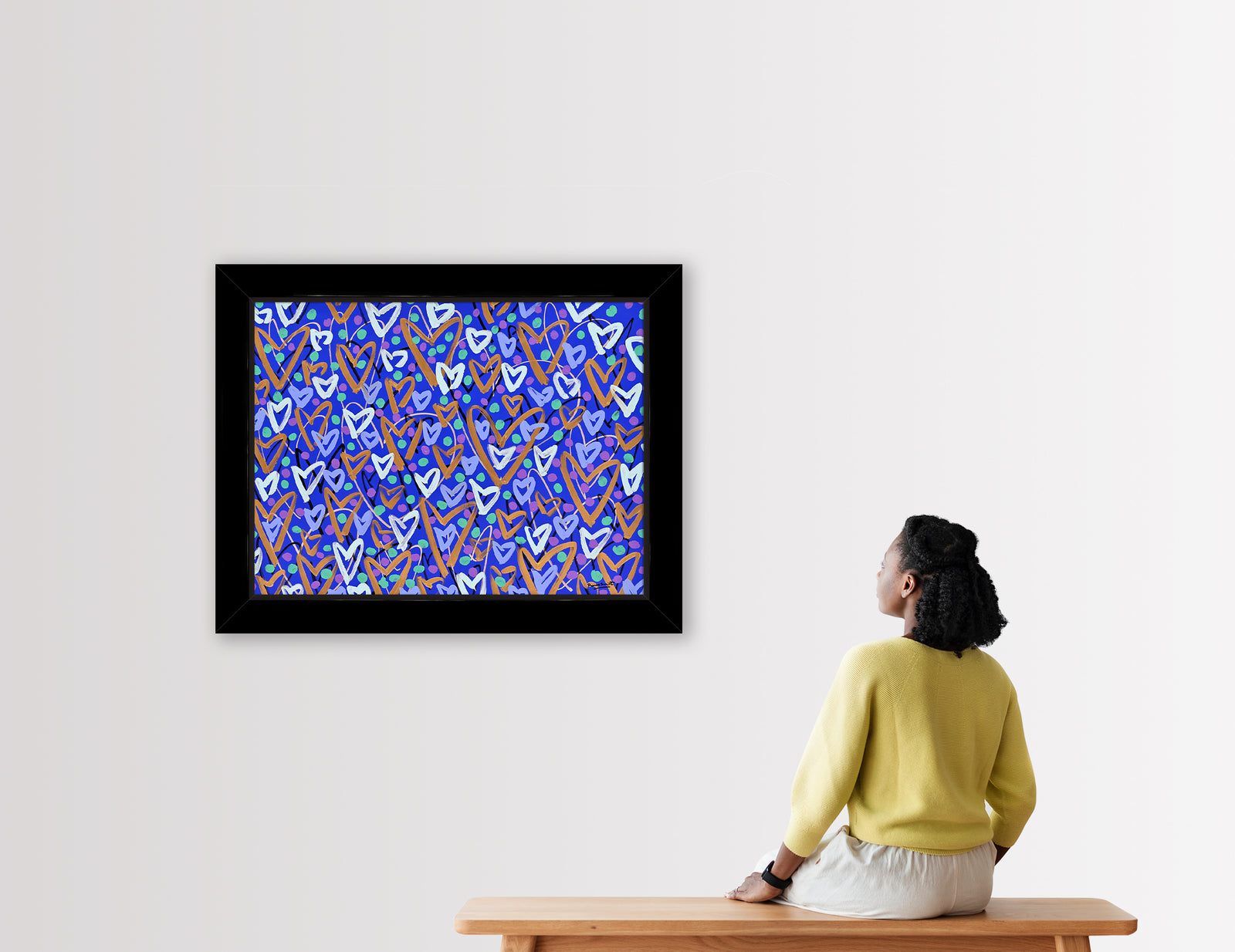 Loads Of Love - Original Painting