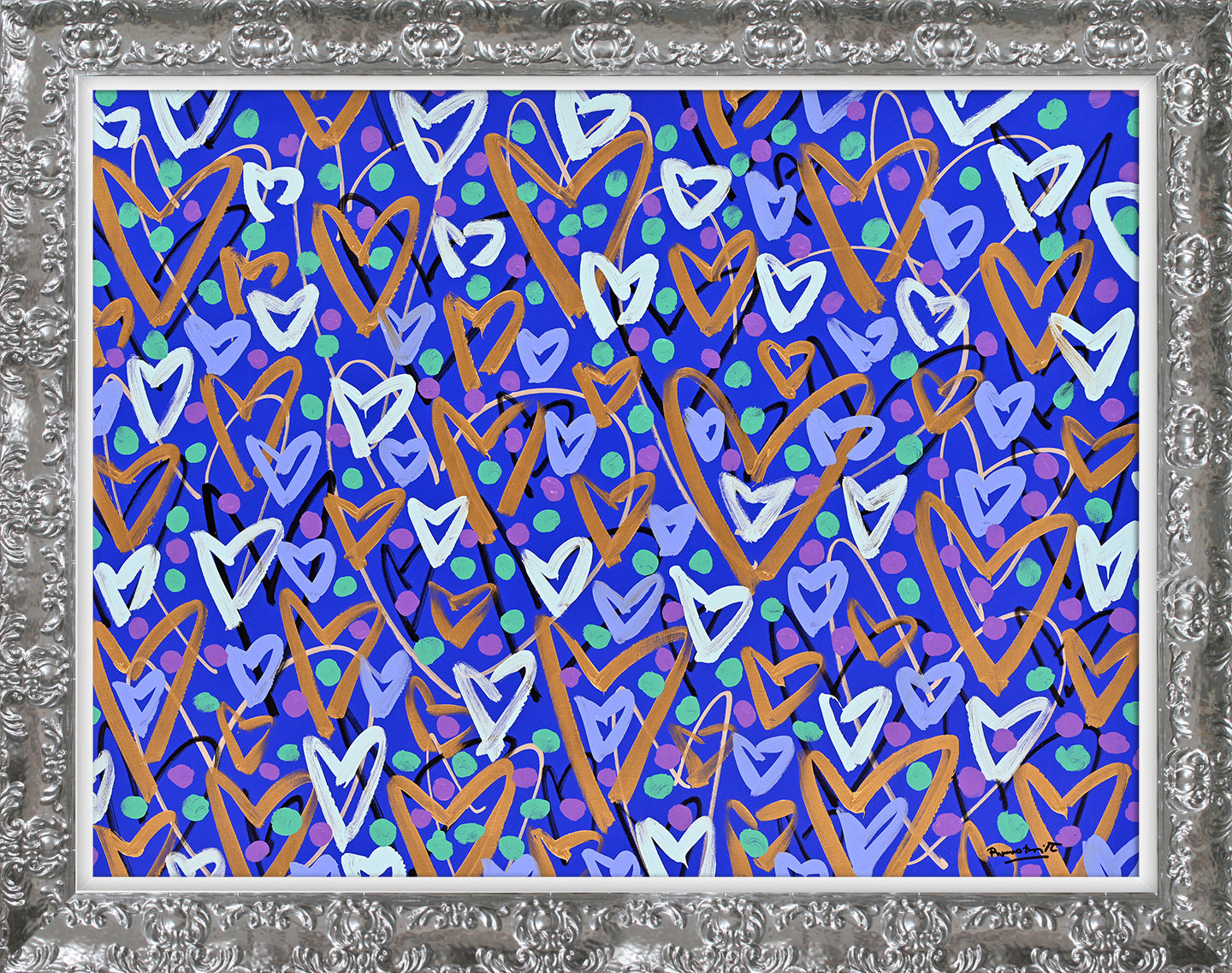 Loads Of Love - Original Painting