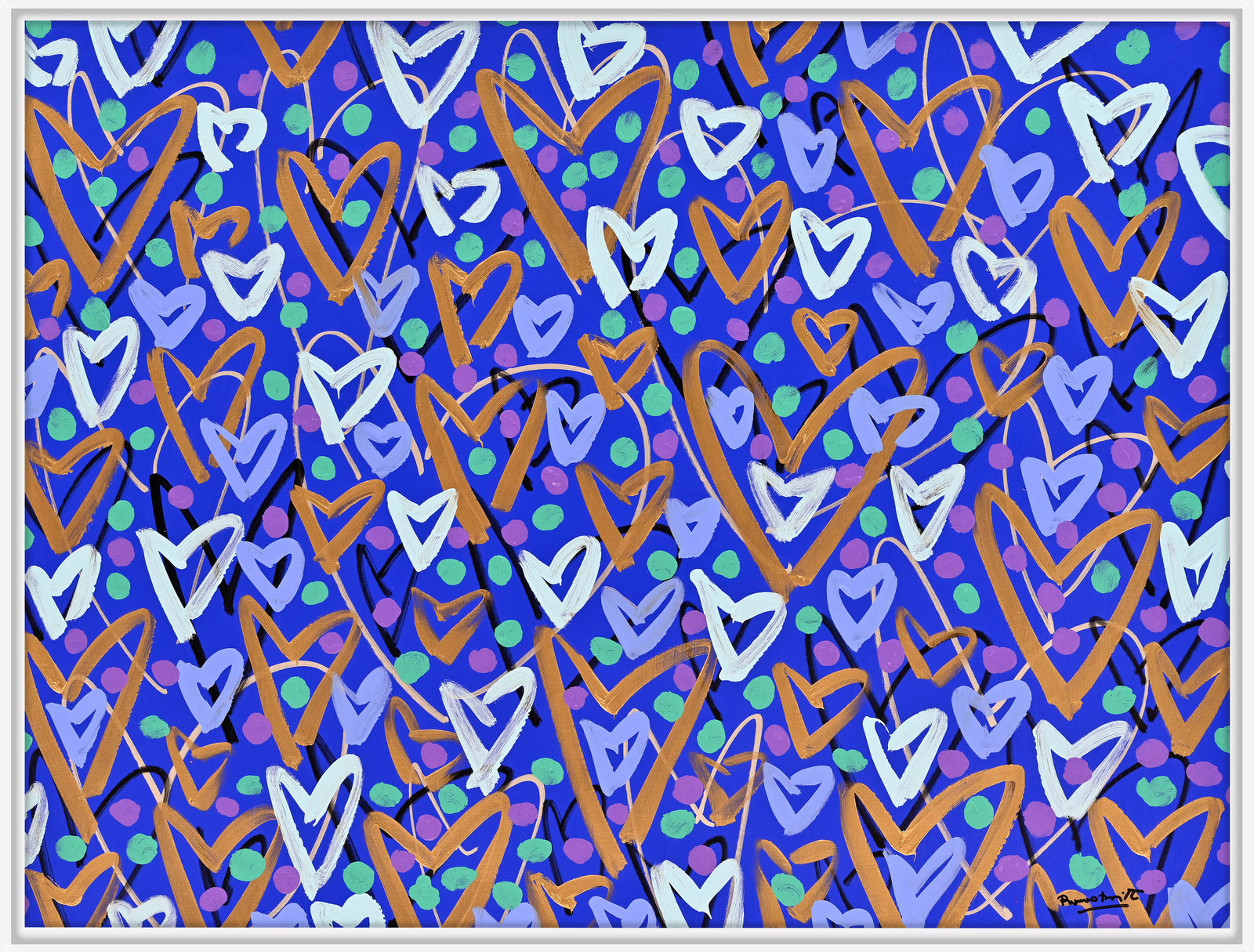 Loads Of Love - Original Painting