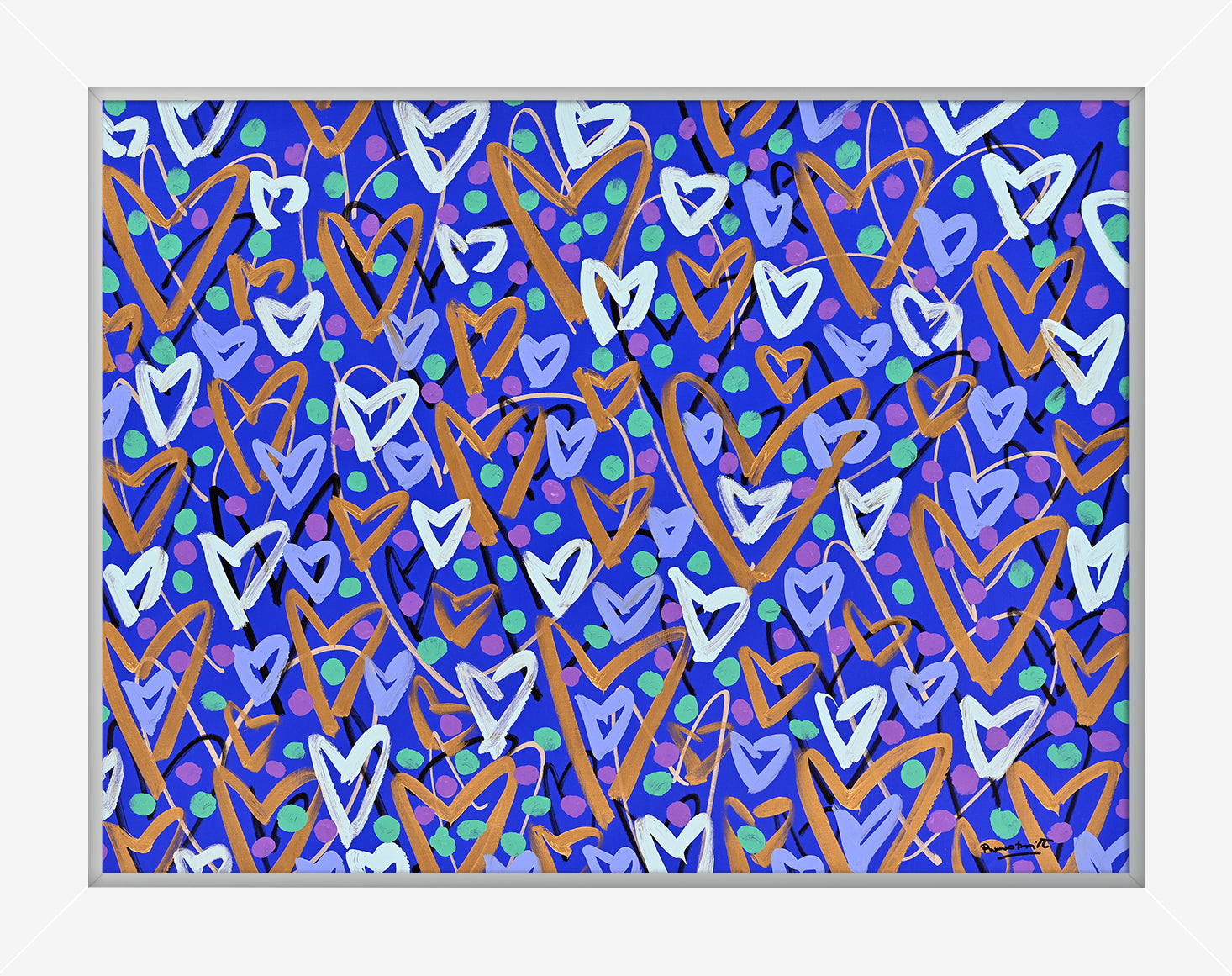 Loads Of Love - Original Painting