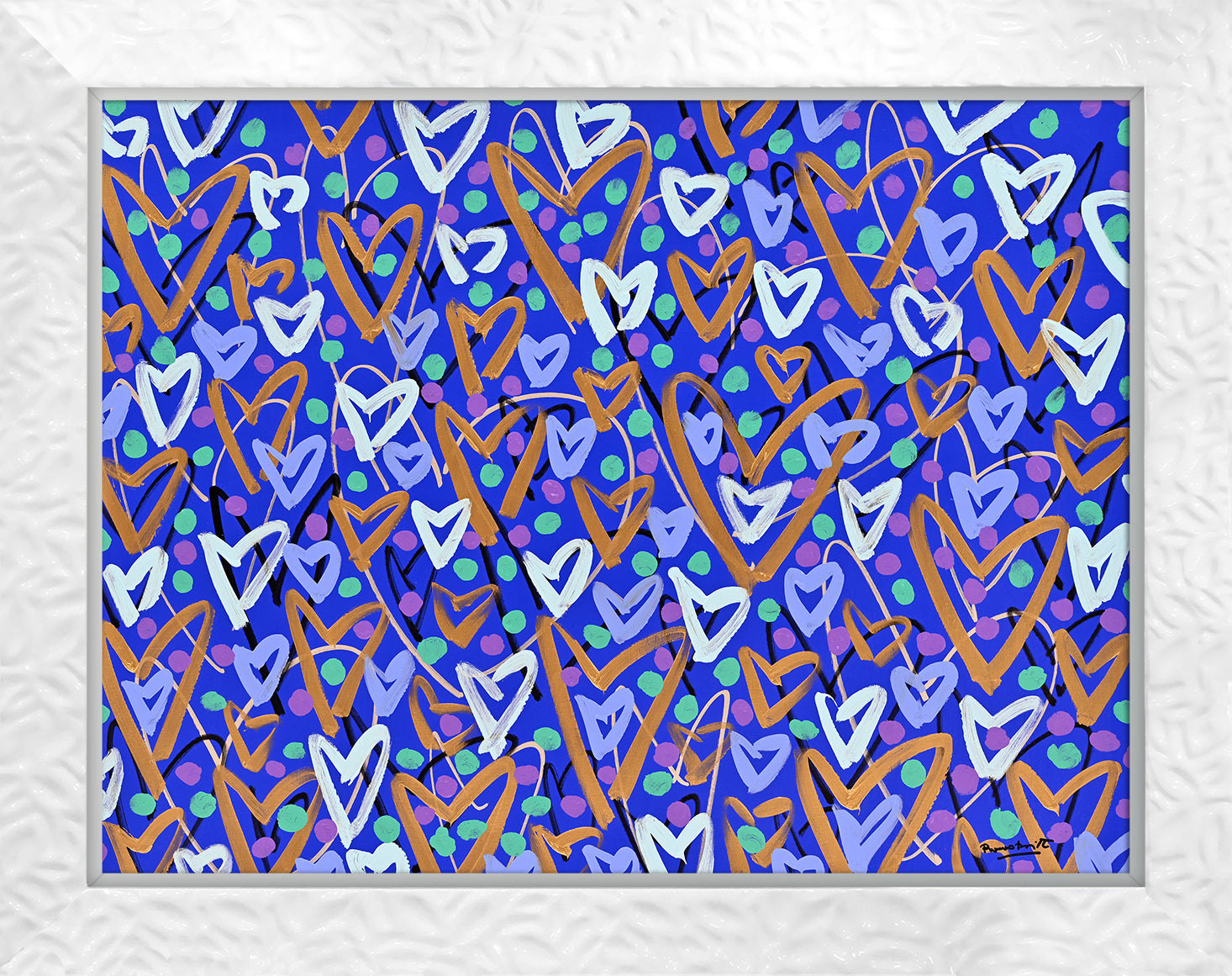 Loads Of Love - Original Painting