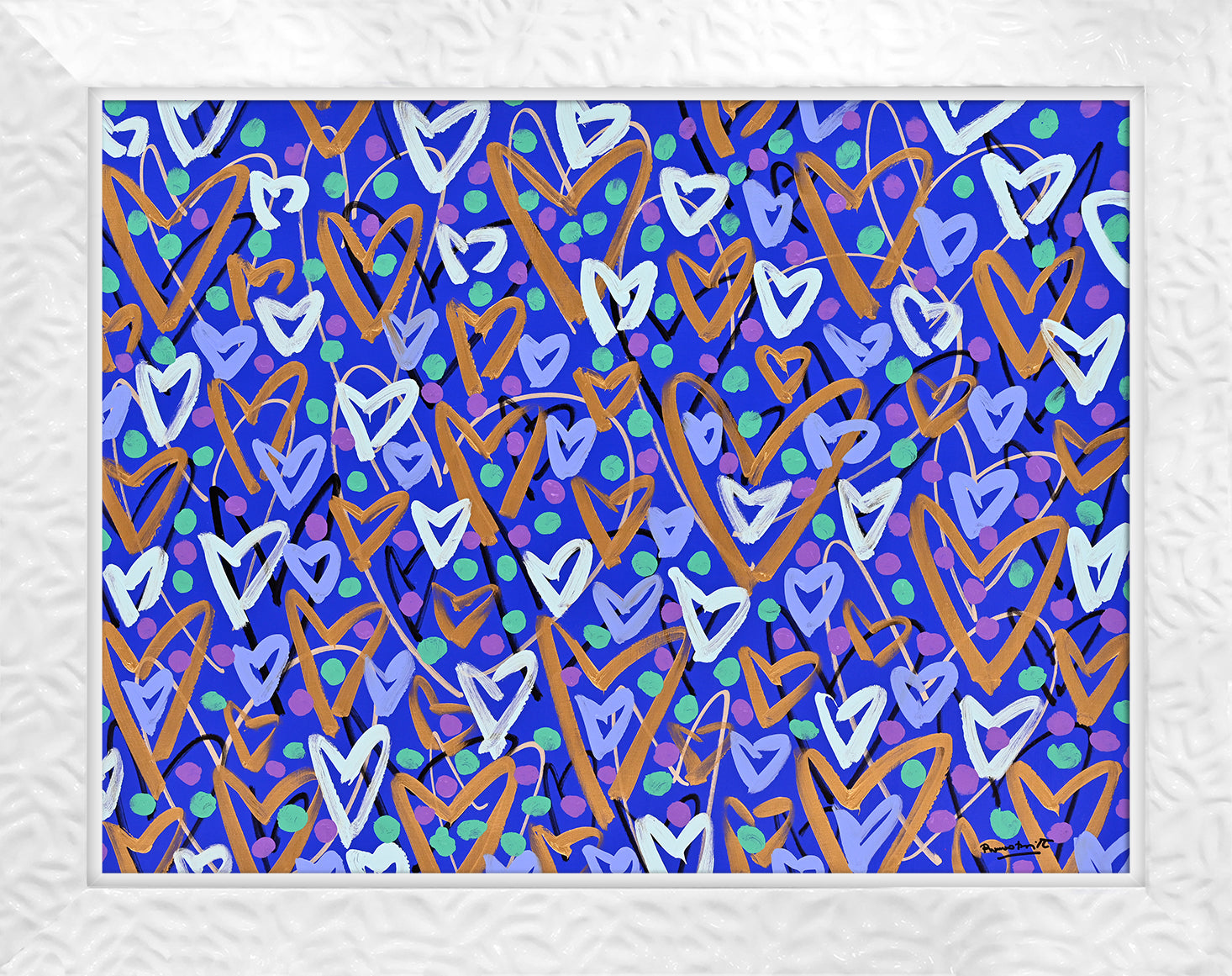 Loads Of Love - Original Painting