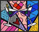 DELICIOUS MARTINI -  Original Painting