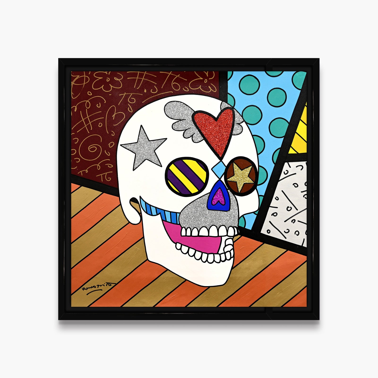 Rock Star - Original Painting
