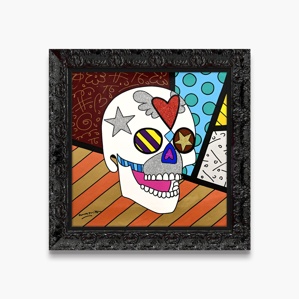 Rock Star - Original Painting