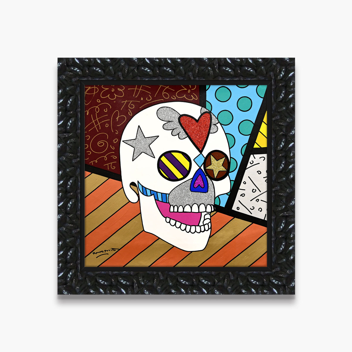 Rock Star - Original Painting