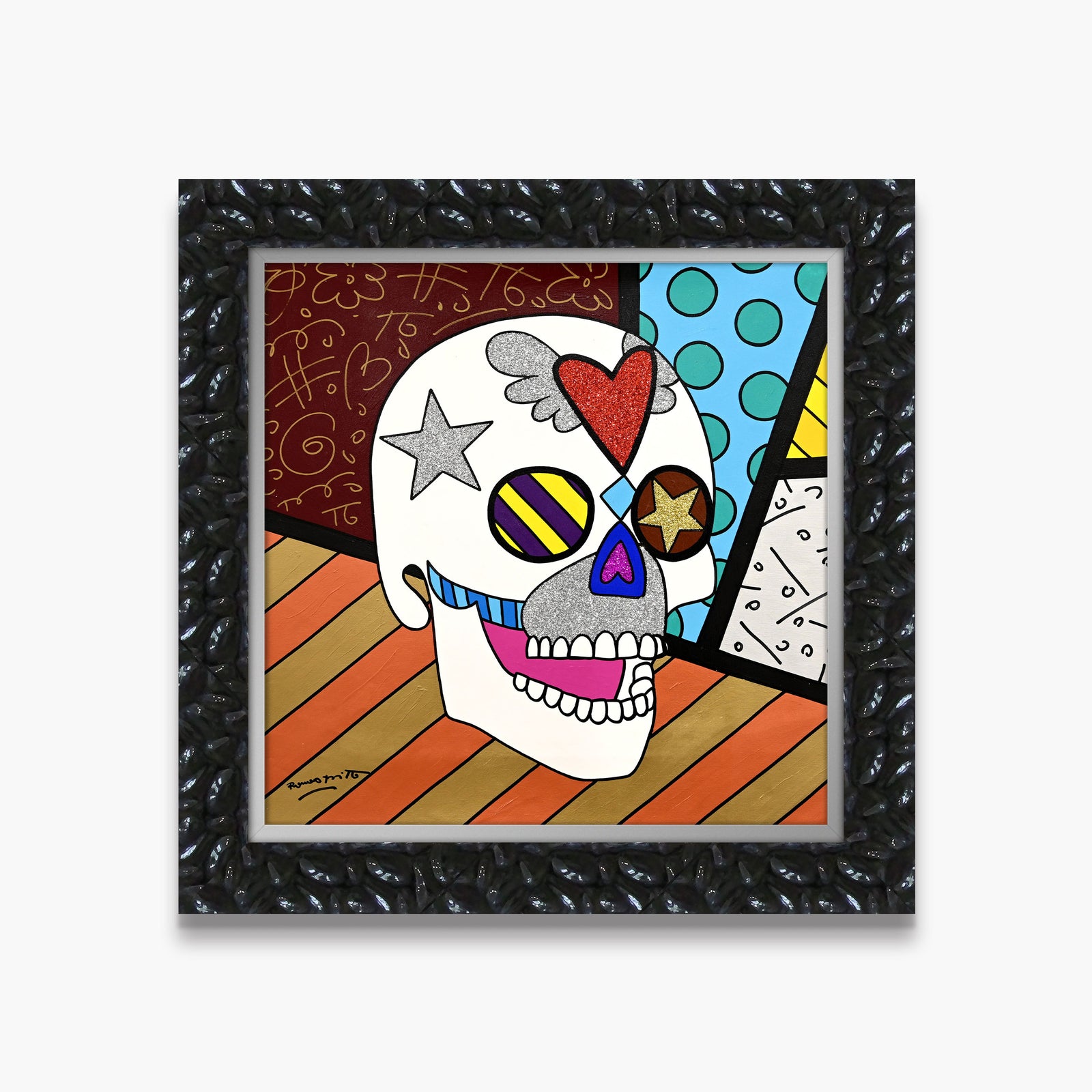 Rock Star - Original Painting