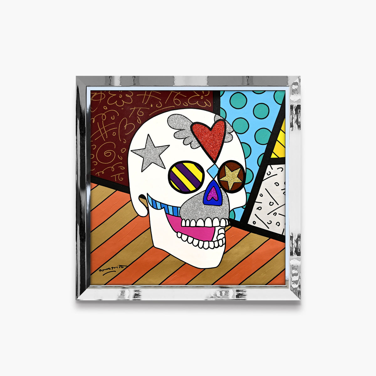 Rock Star - Original Painting