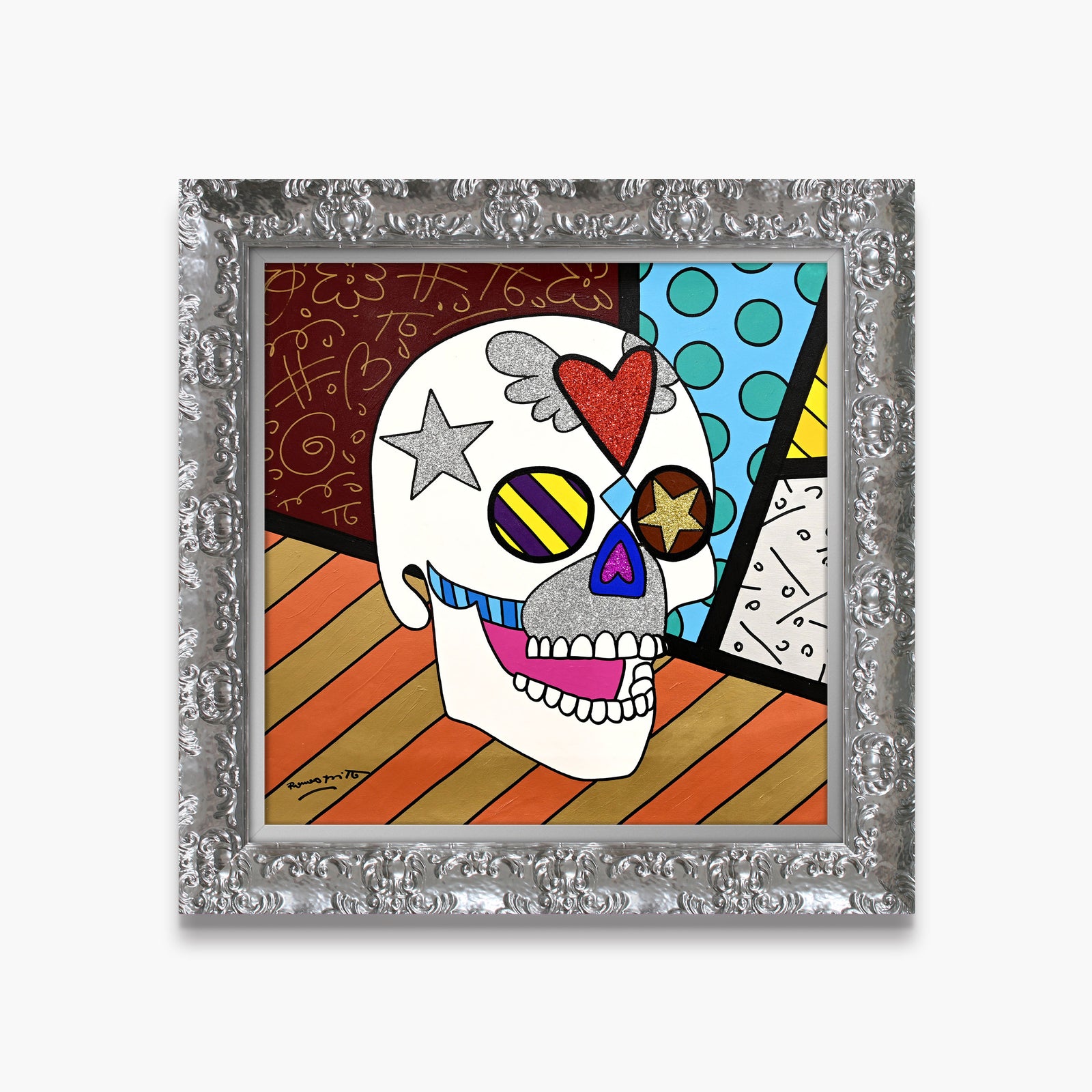 Rock Star - Original Painting