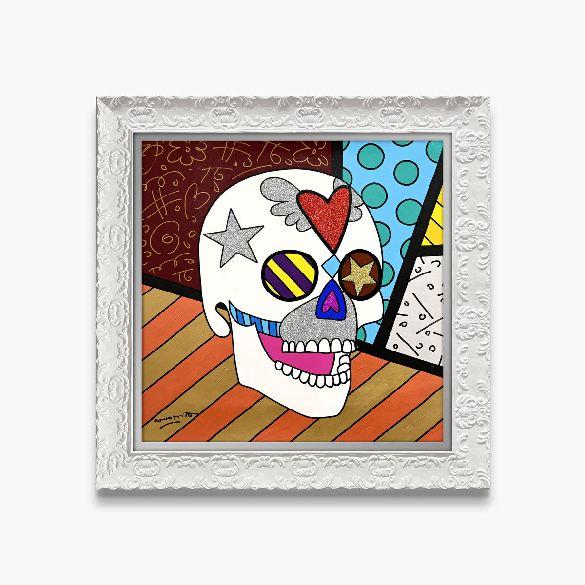 Rock Star - Original Painting