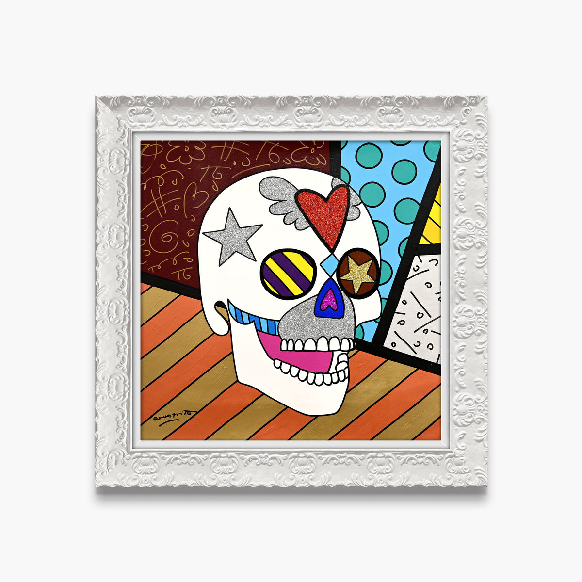 Rock Star - Original Painting