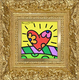 TO DREAM (HEART) -  Original Painting