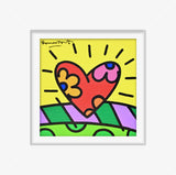 TO DREAM (HEART) -  Original Painting