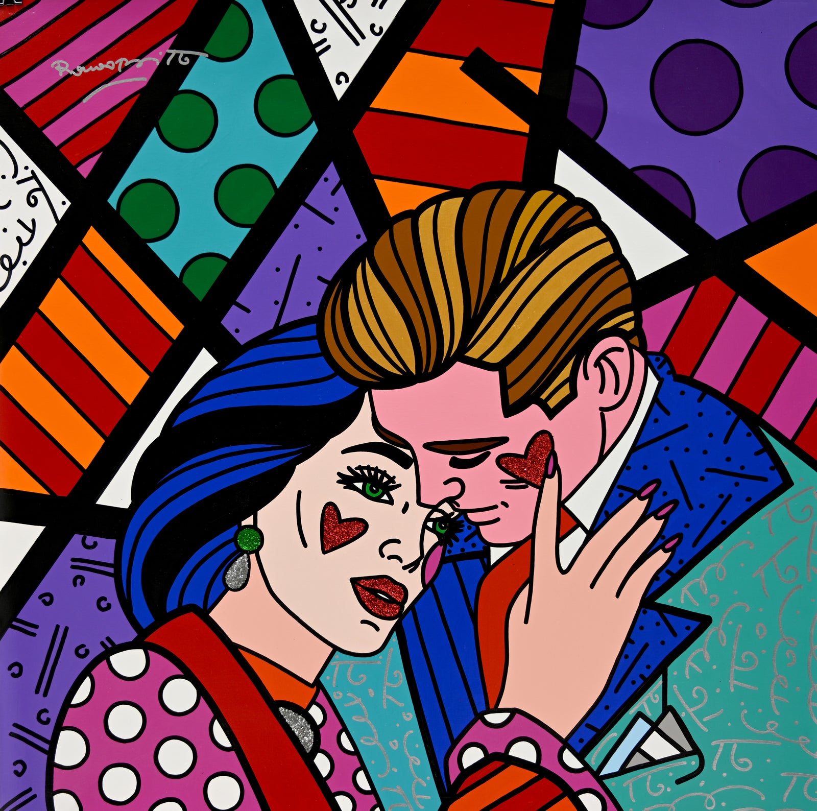 Miss You - Original Painting