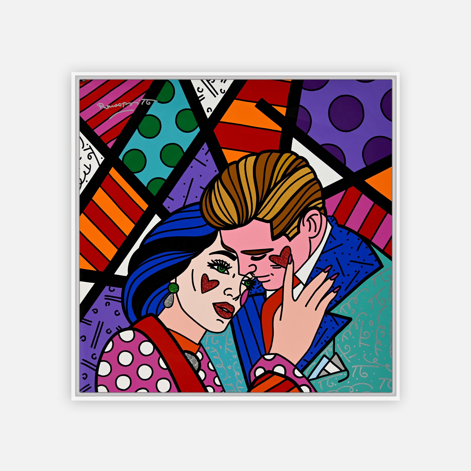 Miss You - Original Painting