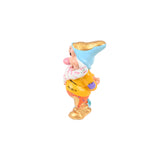 BASHFUL DWARF - Disney by Britto Figurine - TOUCH OF GOLD - HAND SIGNED