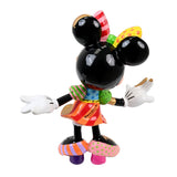 MINNIE MOUSE - Disney by Britto Figurine - TOUCH OF GOLD - HAND SIGNED