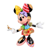 MINNIE MOUSE - Disney by Britto Figurine - TOUCH OF GOLD - HAND SIGNED