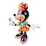 MINNIE MOUSE - Disney by Britto Figurine - TOUCH OF GOLD - HAND SIGNED