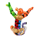 TIGGER - Disney by Britto Figurine - TOUCH OF GOLD - HAND SIGNED