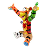 TIGGER - Disney by Britto Figurine - TOUCH OF GOLD - HAND SIGNED