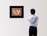 ROYALTY (CROWN) -  Original Drawing