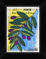 PUGLIA -  Original Drawing