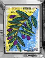 PUGLIA -  Original Drawing