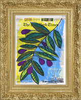 PUGLIA -  Original Drawing