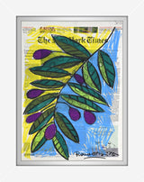 PUGLIA -  Original Drawing
