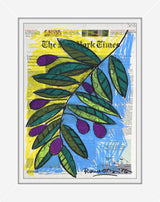 PUGLIA -  Original Drawing