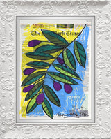 PUGLIA -  Original Drawing