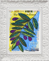 PUGLIA -  Original Drawing