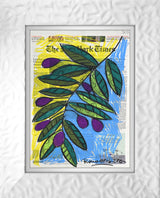 PUGLIA -  Original Drawing