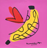 BANANA -  Original Drawing