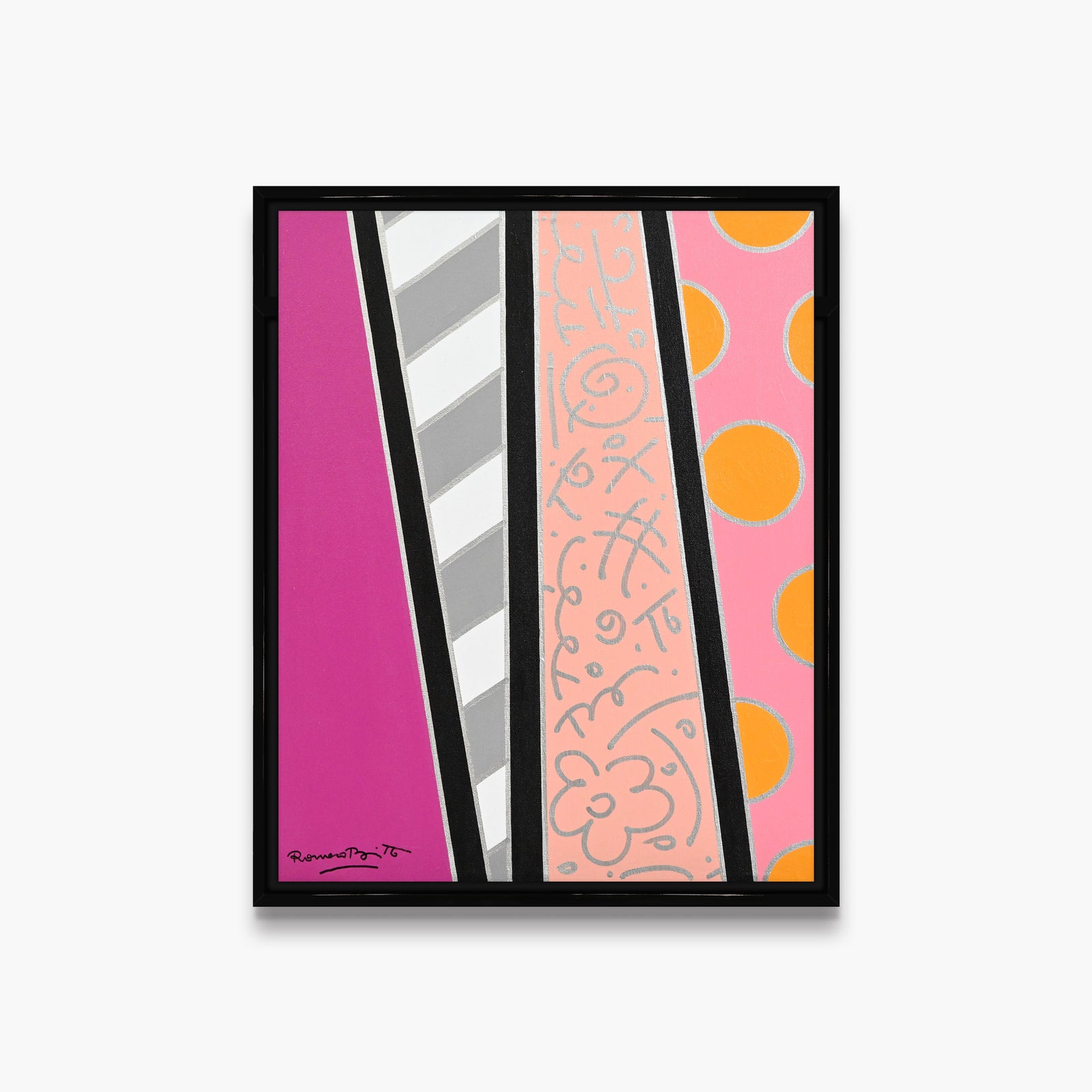 Abstraction - Original Painting