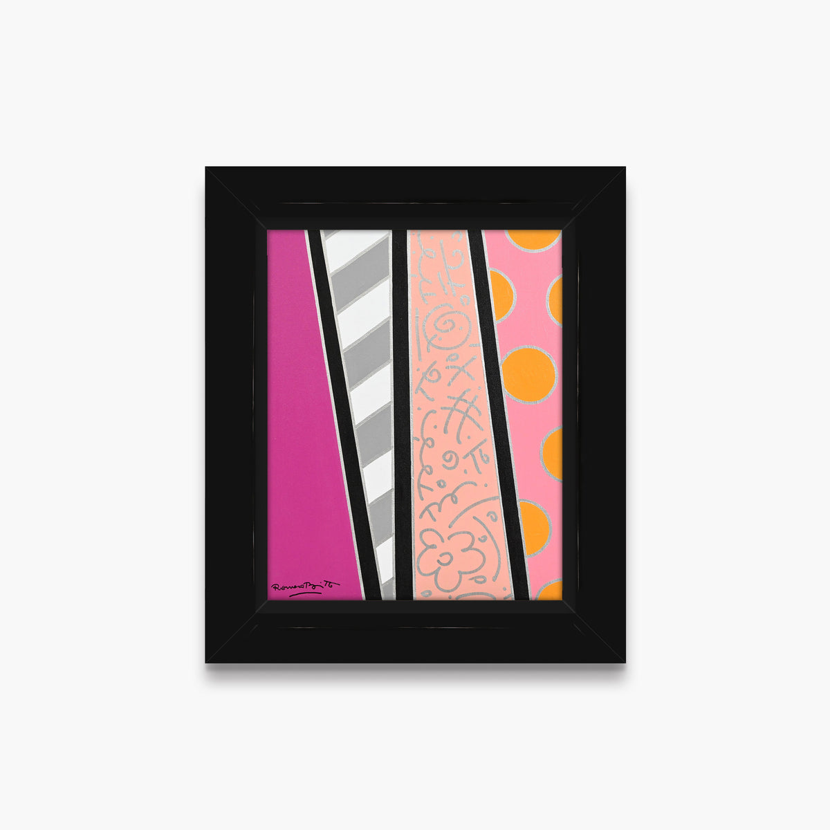 Abstraction - Original Painting