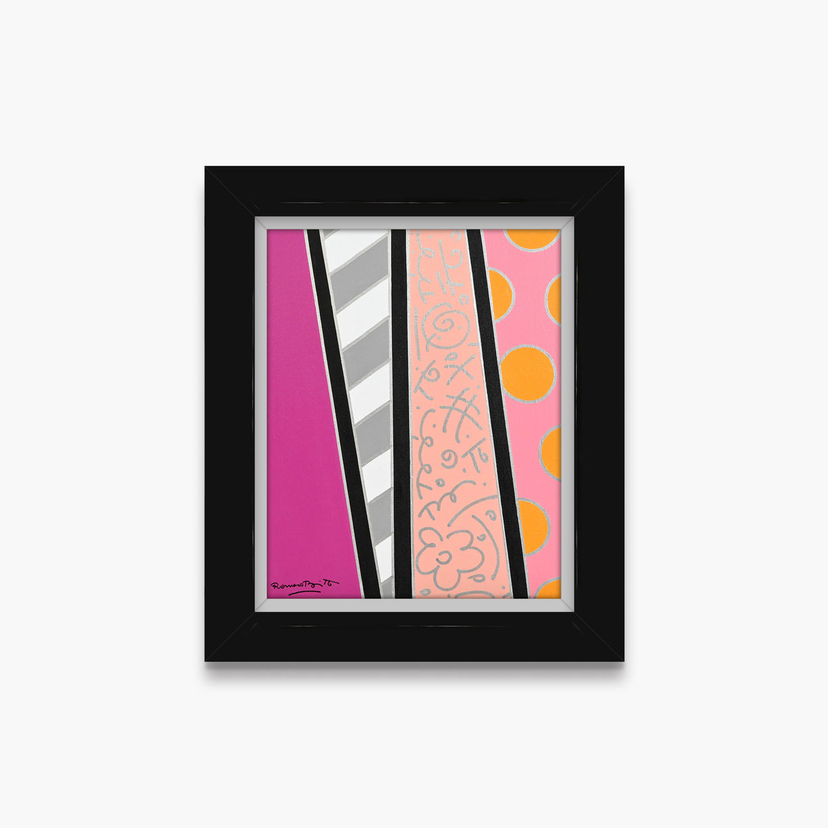 Abstraction - Original Painting
