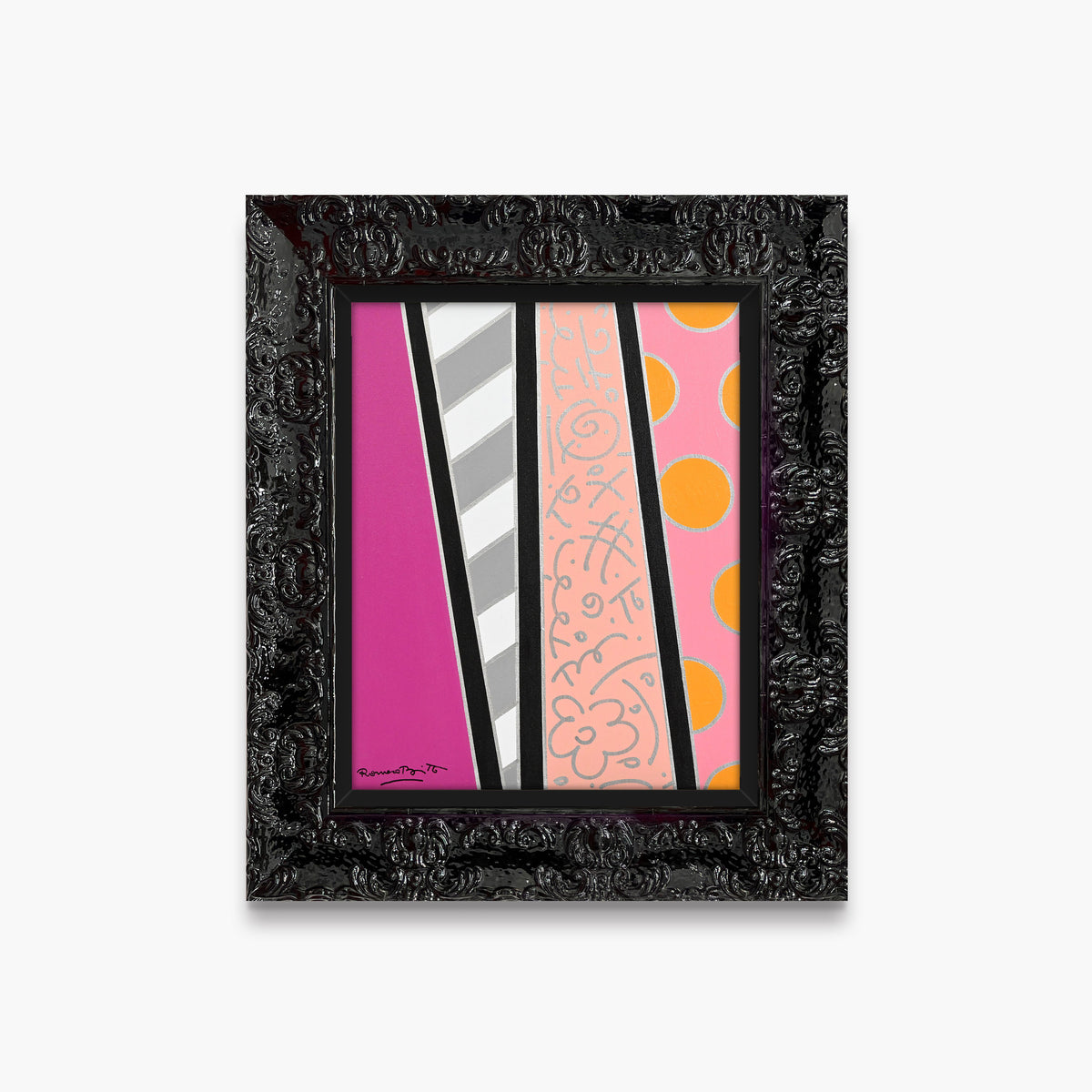 Abstraction - Original Painting