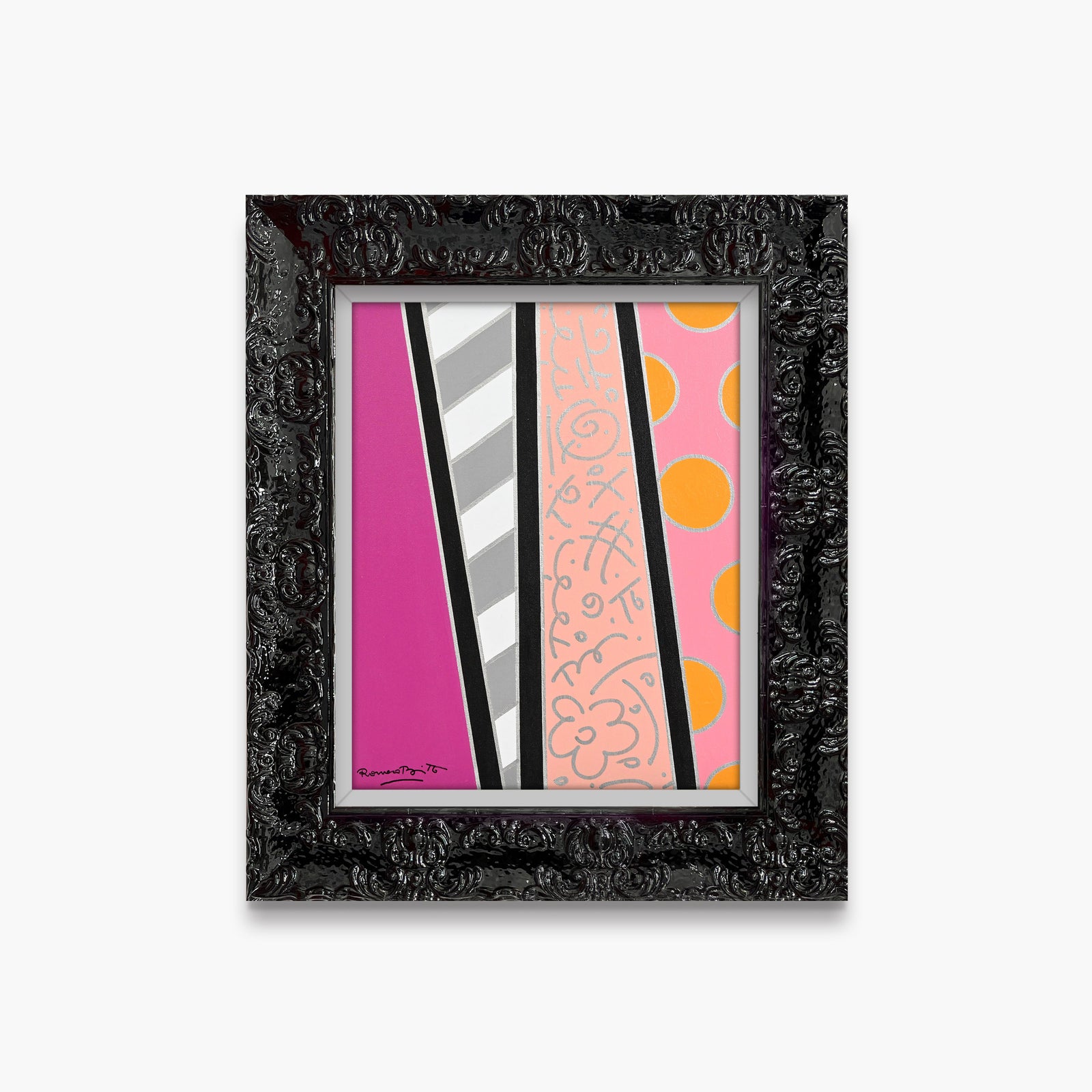 Abstraction - Original Painting