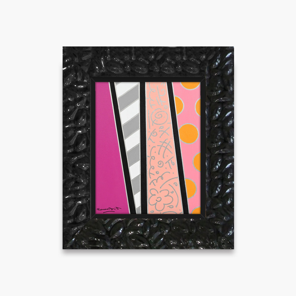 Abstraction - Original Painting