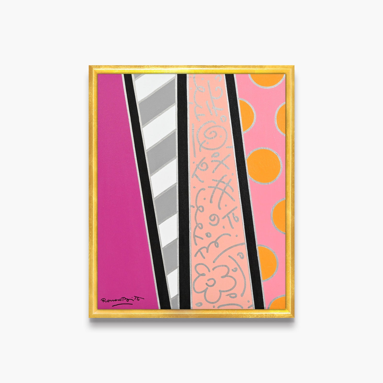 Abstraction - Original Painting