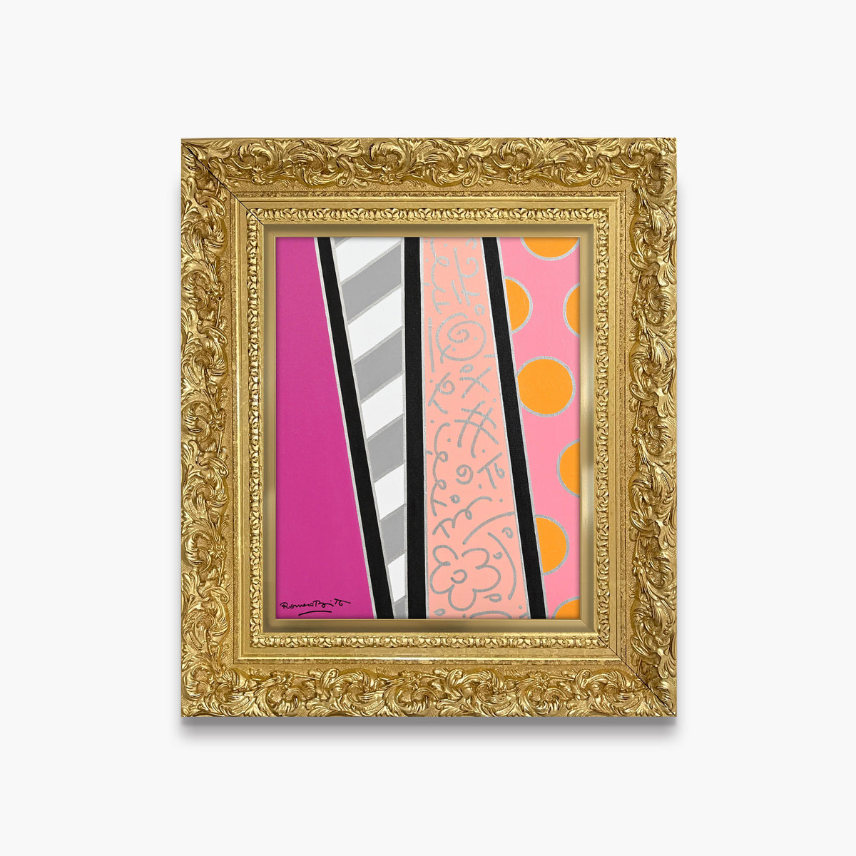 Abstraction - Original Painting